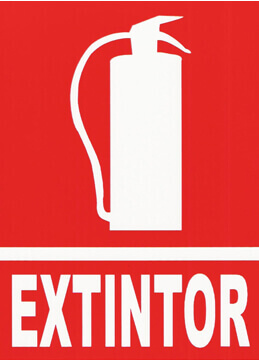 imagenextintor señalización extintores